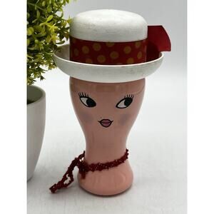 VTG Avon 1960s Miss Lollipop Cologne 3 Oz Fragrance Mist Spray Pre Owned